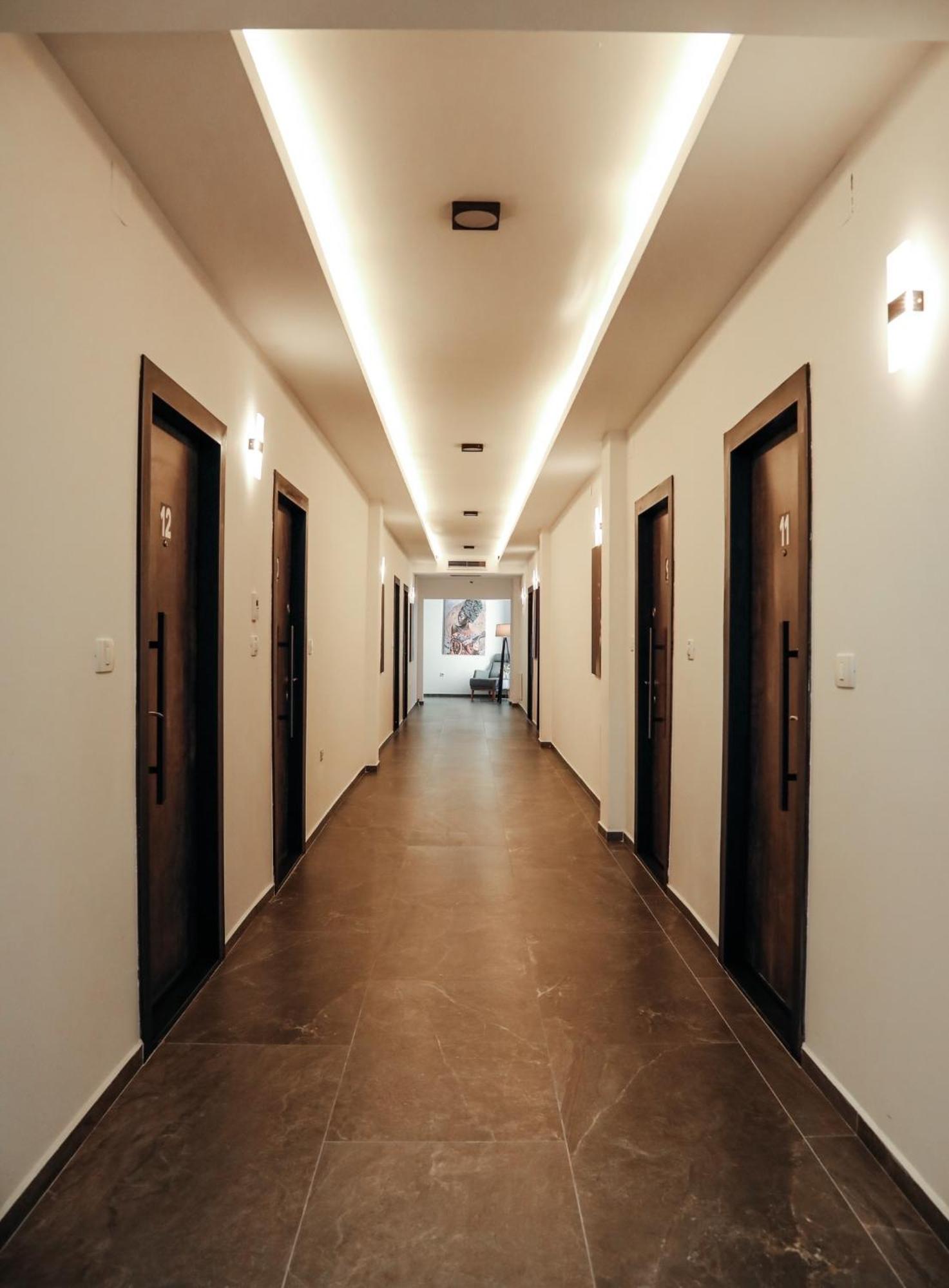 Hotel Europa 92 Ferizaj Exterior foto